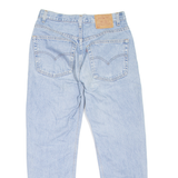 LEVI'S Altered Womens Jeans Blue Regular Mom 90s W30 L27