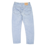 LEVI'S Altered Womens Jeans Blue Regular Mom 90s W30 L27