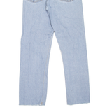 LEVI'S Altered Womens Jeans Blue Slim Straight Stone Wash W24 L26