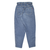 PADDOCK'S Womens Jeans Blue Regular Mom W29 L30