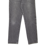 COTTON BLUE Mens Jeans Grey Slim Tapered W30 L32
