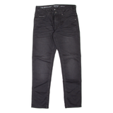 PME LEGEND Nightflight Mens Jeans Black Regular Straight W31 L30