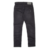 PME LEGEND Nightflight Mens Jeans Black Regular Straight W31 L30