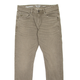 PME LEGEND Tailwheel Mens Jeans Green Slim Tapered W31 L30