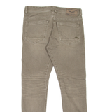 PME LEGEND Tailwheel Mens Jeans Green Slim Tapered W31 L30