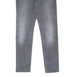 G-STAR 3301 Mens Jeans Grey Slim Tapered Stone Wash W29 L34