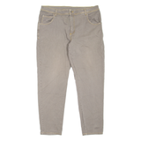 BITTE KAI RAND Womens Jeans Grey Regular Mom W36 L29