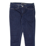 LEVI'S Legging Womens Jeans Blue Slim Skinny W30 L28