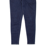 LEVI'S Legging Womens Jeans Blue Slim Skinny W30 L28