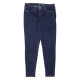LEVI'S Legging Womens Jeans Blue Slim Skinny W30 L28