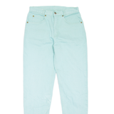 GO IN Womens Jeans Blue Regular Tapered W27 L29