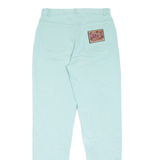 GO IN Womens Jeans Blue Regular Tapered W27 L29