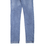 TOM TOMPSON Mens Jeans Blue Slim Tapered Stone Wash W29 L34