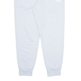 PUMA Mens Joggers Blue Tapered M W28 L27