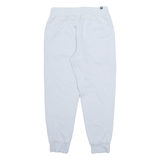 PUMA Mens Joggers Blue Tapered M W28 L27