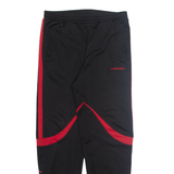 Mens Joggers Black Tapered M W32 L29
