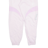 NIKE Womens Joggers Pink Tapered XS W24 L27