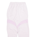 NIKE Womens Joggers Pink Tapered XS W24 L27