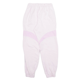 NIKE Womens Joggers Pink Tapered XS W24 L27