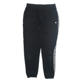 CHAMPION Mens Joggers Black Tapered M W28 L26