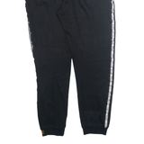 CHAMPION Mens Joggers Black Tapered M W28 L26