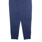 NIKE Mens Joggers Blue Tapered S W26 L28