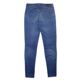 REISS Womens Jeans Blue Slim Skinny Stone Wash W28 L31