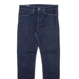 LEVI'S 510 BIG E Jeans Mens Blue Slim Skinny W31 L32