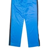 NIKE Mens Track Pants Blue Straight S W26 L31