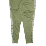 UMBRO Mens Joggers Green Tapered M W28 L29