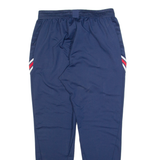 AIR JORDAN PSG Mens Joggers Blue Tapered M W26 L27