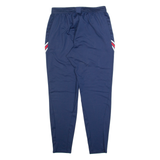 AIR JORDAN PSG Mens Joggers Blue Tapered M W26 L27