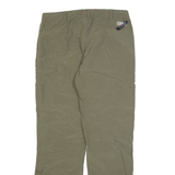 THE NORTH FACE Womens Track Pants Green Straight S W30 L30