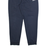 ADIDAS Mens Joggers Blue Tapered M W26 L29