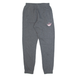ADIDAS Mens Joggers Grey Tapered M W26 L30