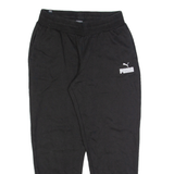 NIKE Mens Joggers Black Tapered M W28 L26