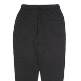 NIKE Mens Joggers Black Tapered M W28 L26
