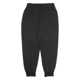 NIKE Mens Joggers Black Tapered M W28 L26