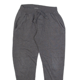 FRENCH CONNECTION Boys Joggers Grey Tapered L W24 L25