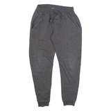 FRENCH CONNECTION Boys Joggers Grey Tapered L W24 L25
