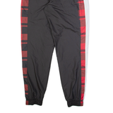 PUMA Mens Track Pants Black Tapered M W26 L30