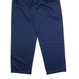 UMBRO Mens Sweatpants Blue Straight M W24 L31