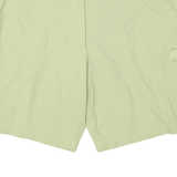 MAMMUT Womens Utility Shorts Green L W36