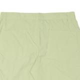MAMMUT Womens Utility Shorts Green L W36