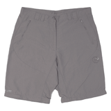 MAMMUT Womens Utility Shorts Grey M W32