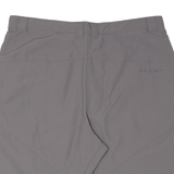MAMMUT Womens Utility Shorts Grey M W32