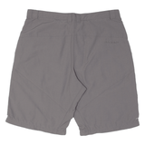 MAMMUT Womens Utility Shorts Grey M W32