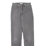 GUESS Georges Marciano Womens Jeans Grey Regular Straight W31 L35