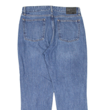 DKNY Broome High Rise Womens Jeans Blue Regular Tapered W32 L26