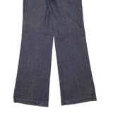 J.CREW Womens Jeans Blue Regular Flared W32 L33